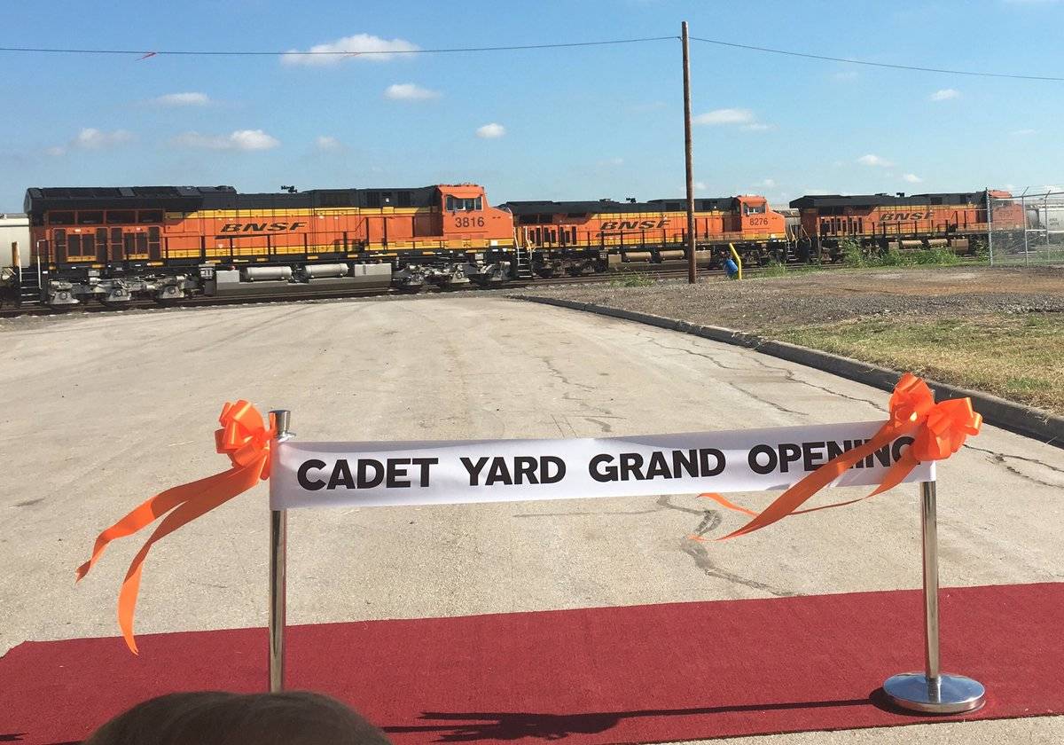 New BNSF San Antonio yard improves USMex connectivity Texas Rail