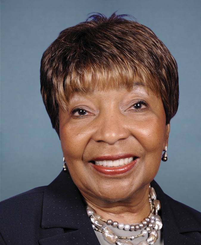 Dallas station renamed Congresswoman Eddie Bernice Johnson Union