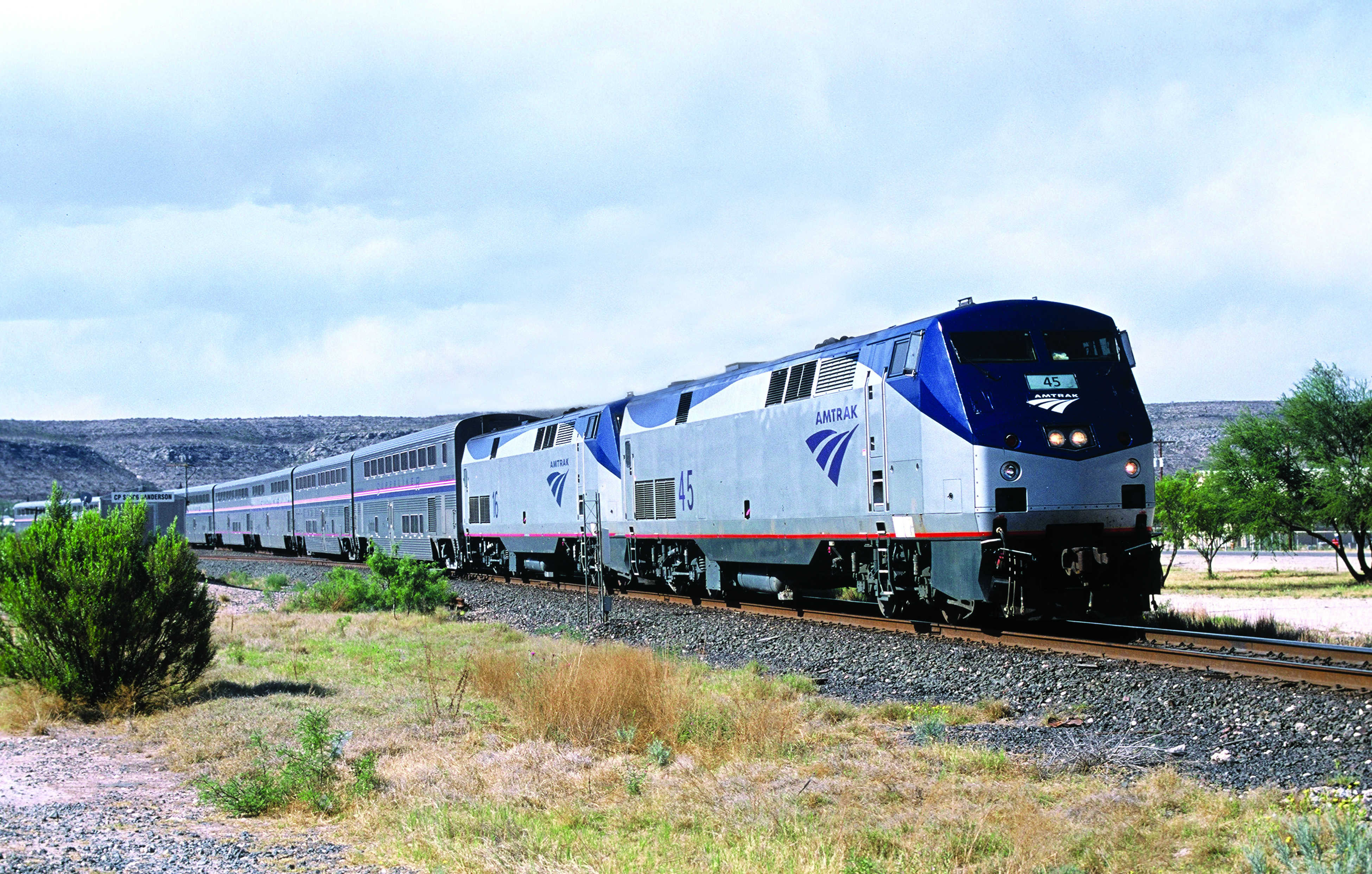 Amtrak Studying Feasilibity of San AntonioAustin Commuter Service