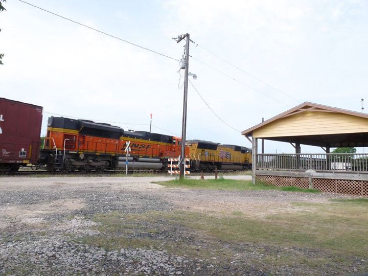 Flatonia NARP rail fan event scheduled for April 1st Texas Rail Advocates