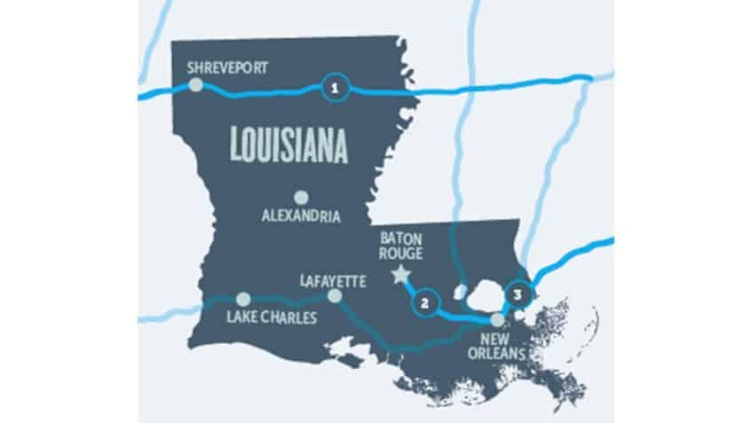 Louisiana planning for Baton Rouge-New Orleans passenger rail service – Texas Rail Advocates
