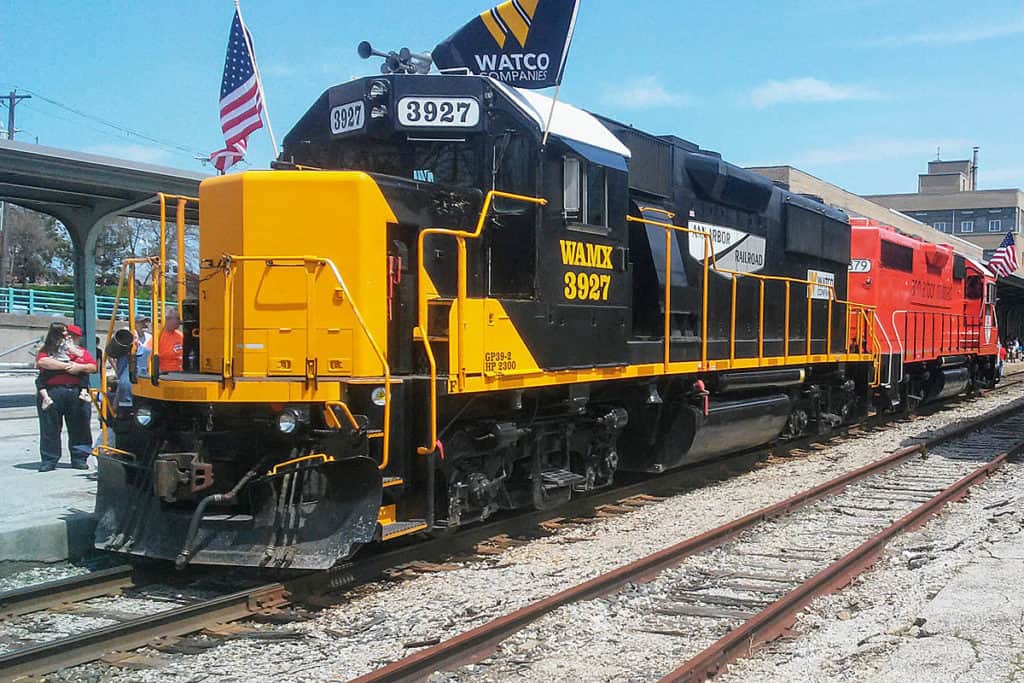 Watco's Houston 'Port 10' rail center to accelerate supply chain