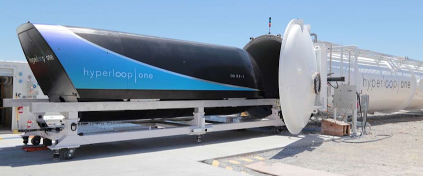 The hype for hyperloop is over, HyperLoop One to shut down its project ...