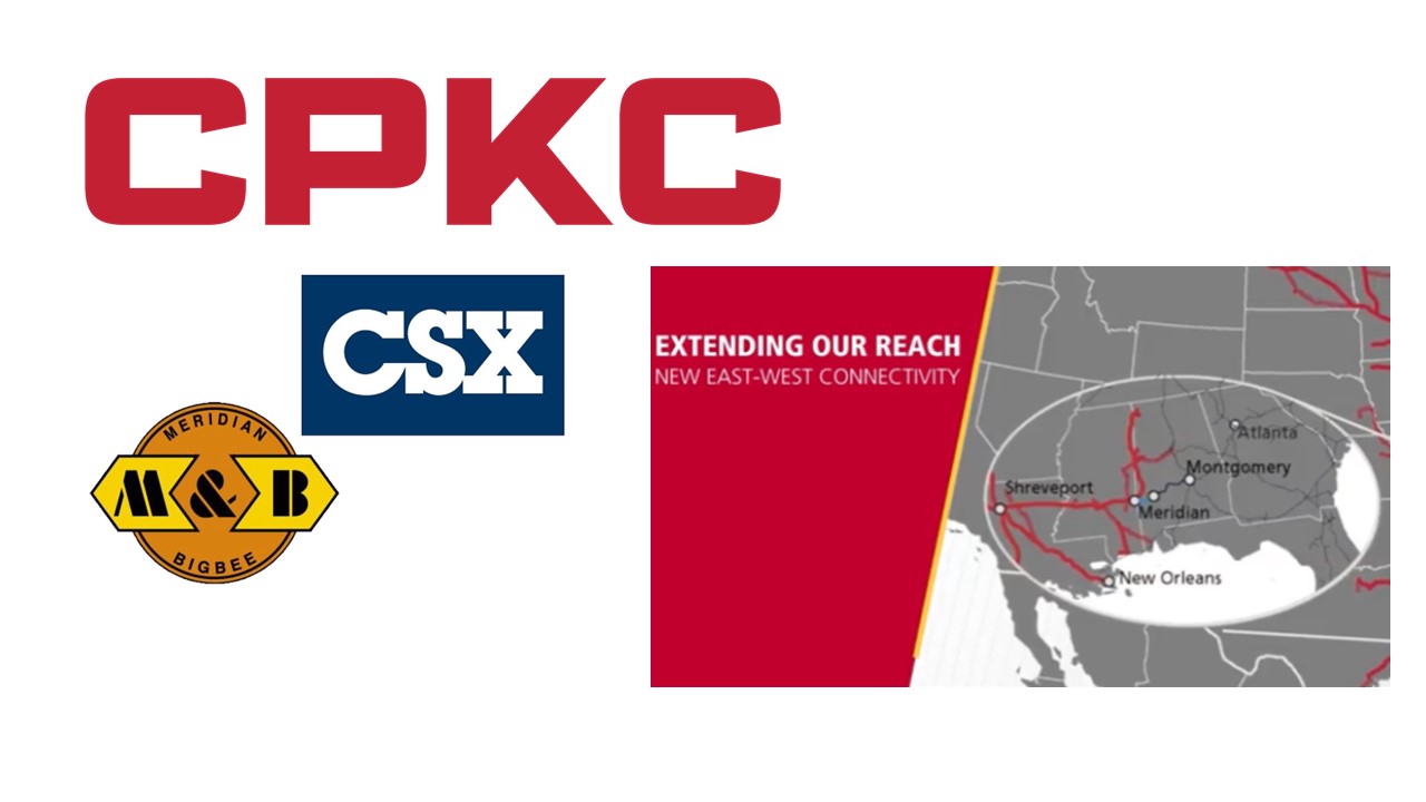 Competition heats up for rail freight business on Class 1's and Texas