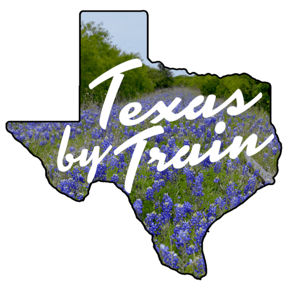 train travel texas