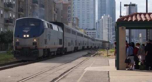 Amtrak ridership in Austin slips the more economy improves - Texas Rail ...