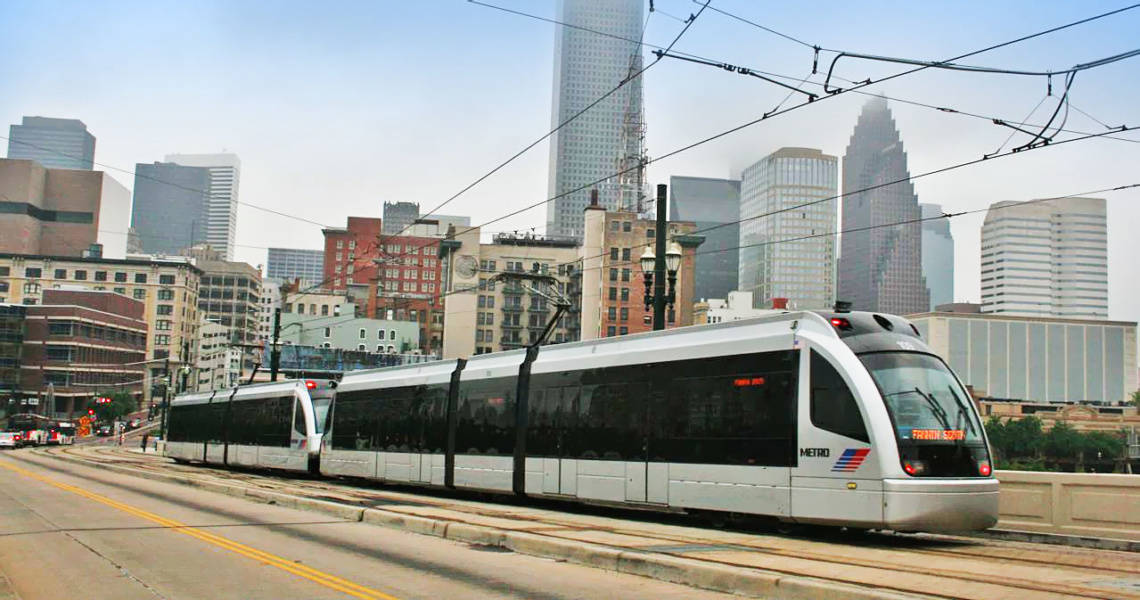 Houston Metro – Texas Rail Advocates