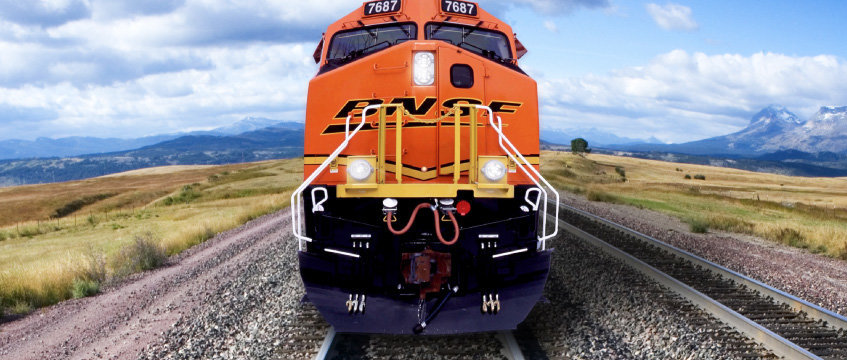 BNSF Railway announces Logistics Center North Houston at Cleveland ...