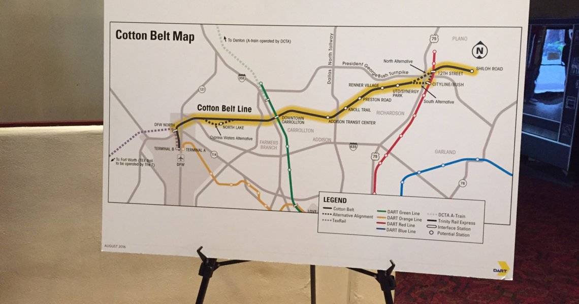 Cotton Belt Page 3 Texas Rail Advocates