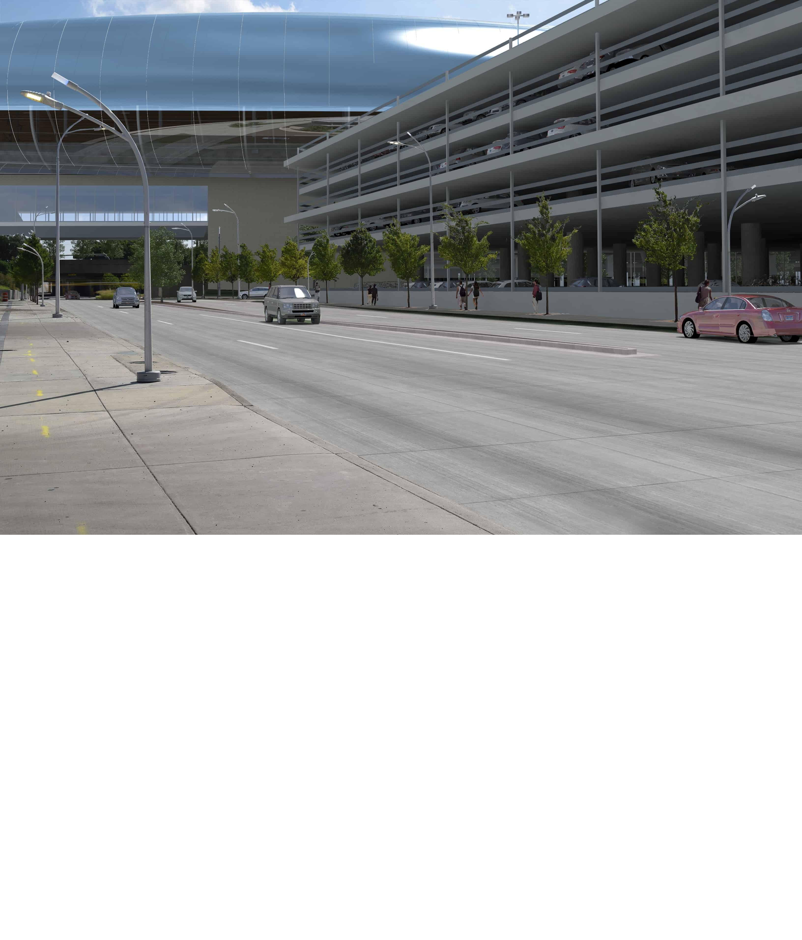 Texas Central unveils highspeed passenger station in Dallas Texas