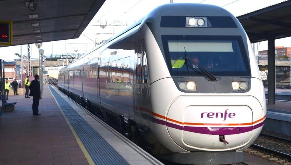 Texas Central names global railway company Renfe as its high-speed ...