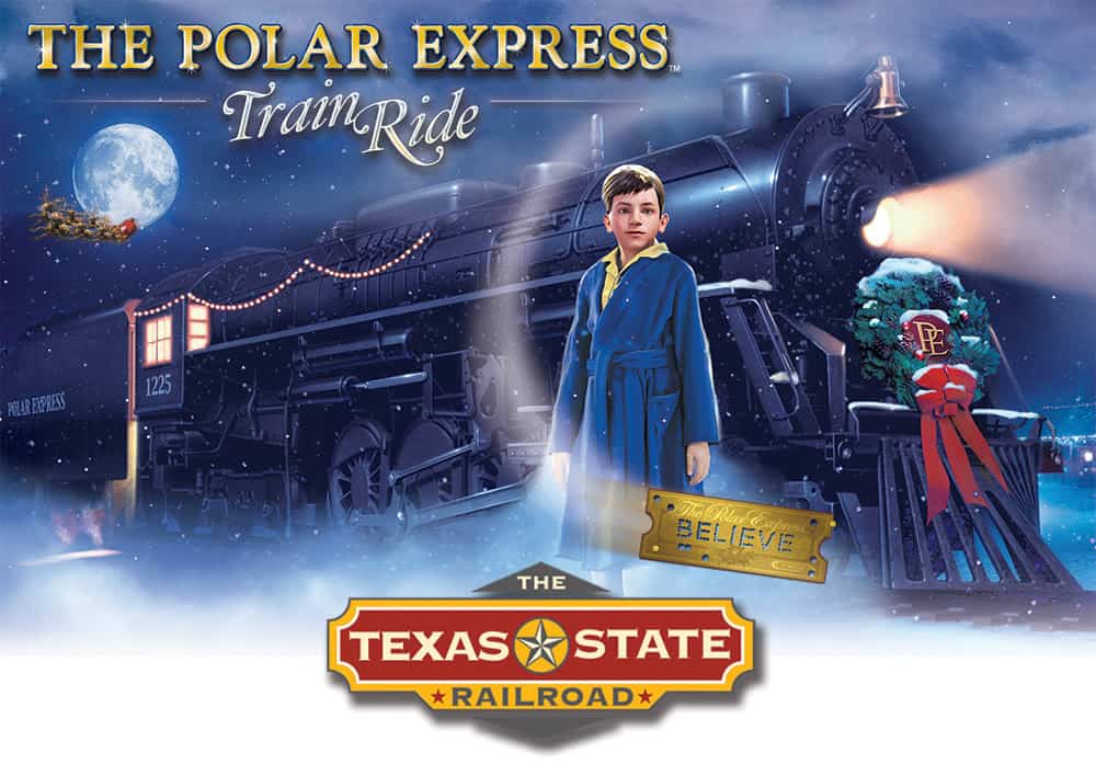 Polar Express Texas Rail Advocates