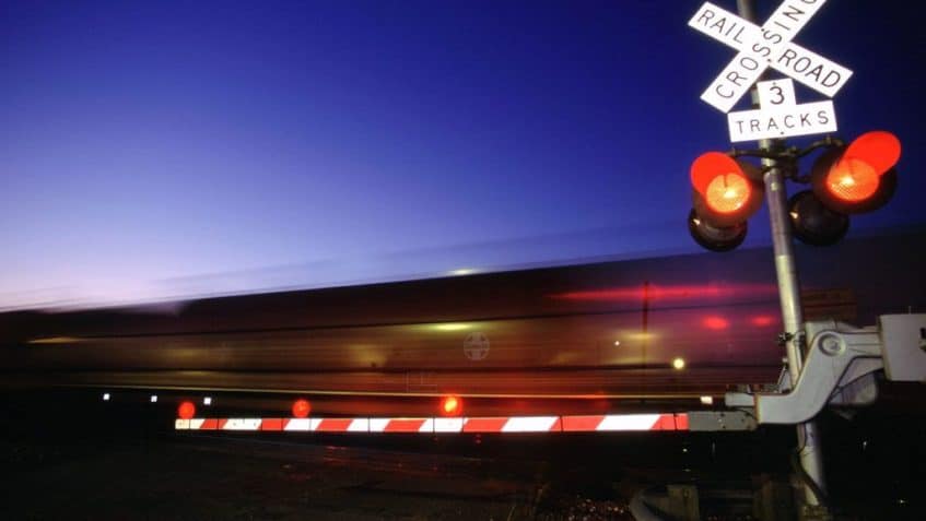 Infrastructure Act Could Mean More Help For Texas Grade Crossing Safety Texas Rail Advocates